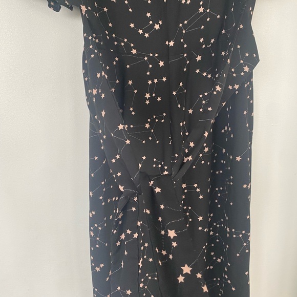 June & Hudson Star Jumpsuit, Size M - Picture 9 of 11